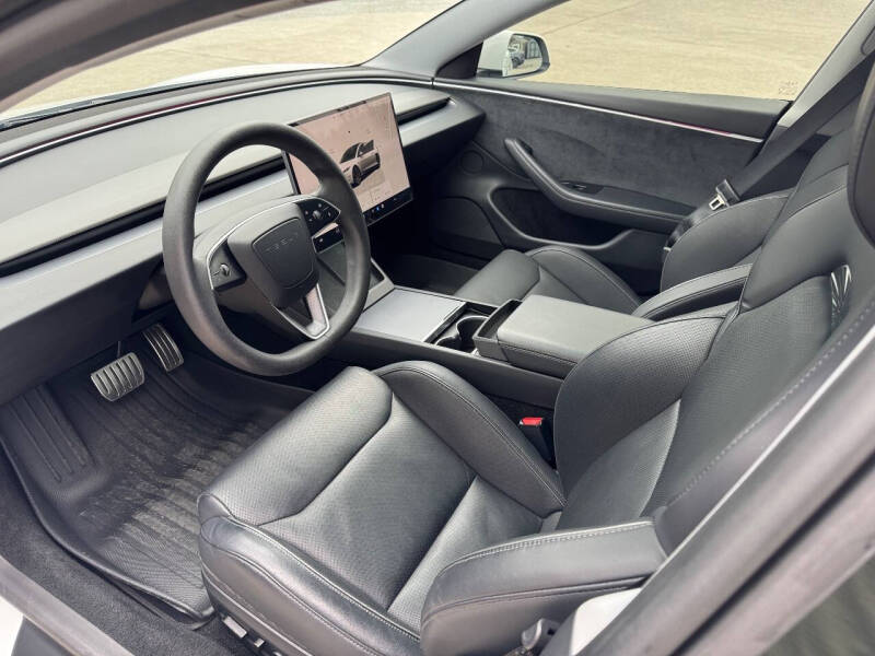 2024 Tesla Model 3 Performance