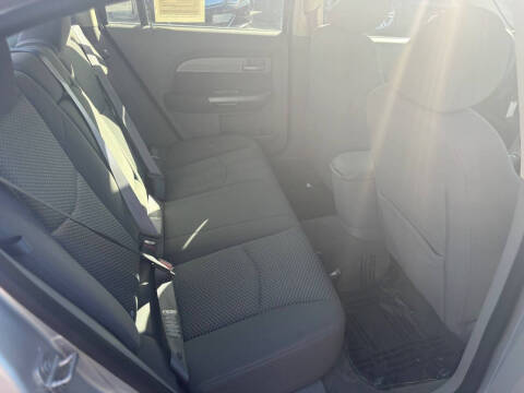 2007 Chrysler Sebring