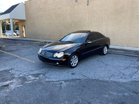 2004 Mercedes-Benz CLK for sale at Ryan Auto Sale / Ryan Gas Bay Shore Corp in Bay Shore NY