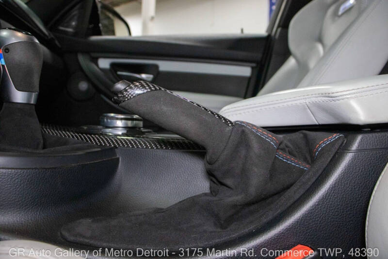 2016 BMW M3