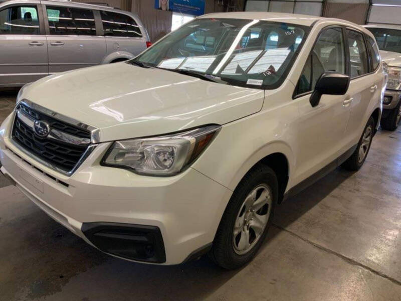 2018 Subaru Forester Base's photo