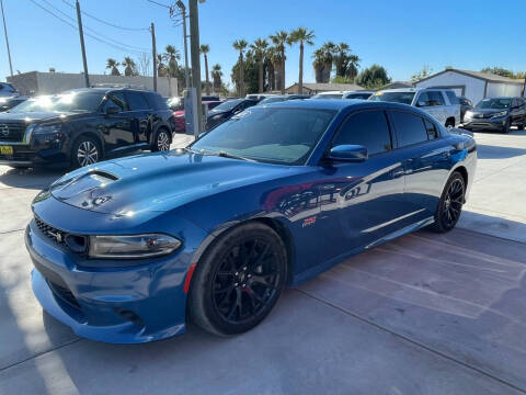 2020 Dodge Charger for sale at A AND A AUTO SALES in Gadsden AZ