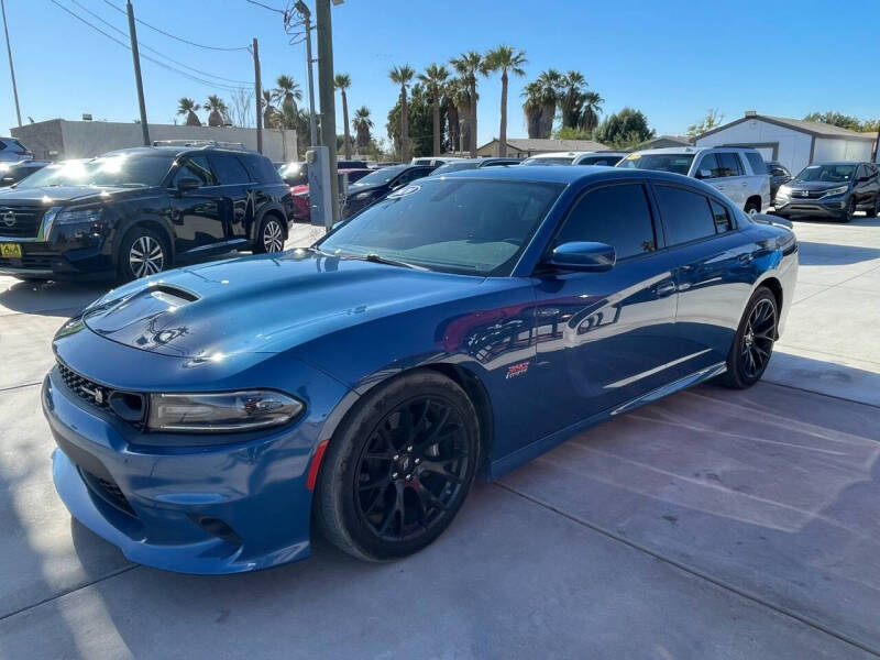 Dodge Charger's photo