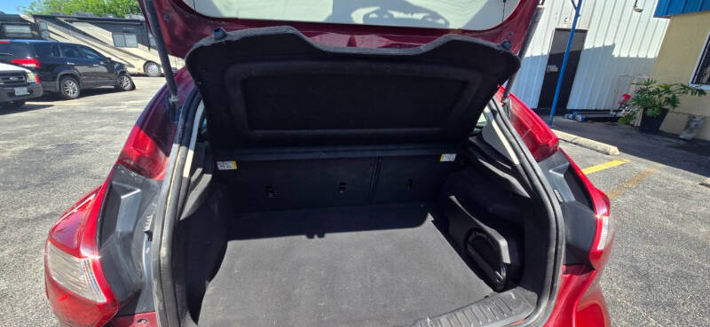 2013 Ford Focus Titanium
