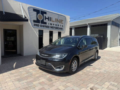 2020 Chrysler Pacifica Touring L