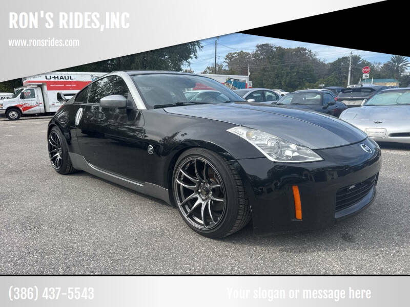 2006 Nissan 350Z Touring's photo