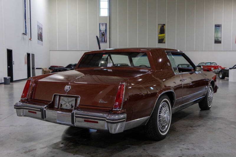 1979 Cadillac Eldorado