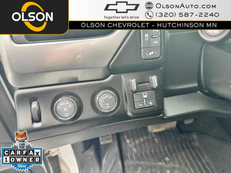 2020 Chevrolet Suburban LT