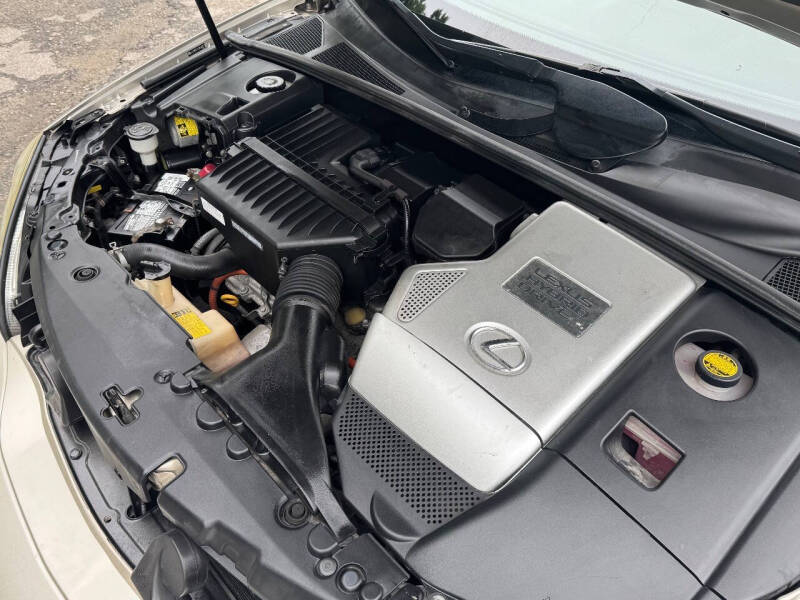 2007 Lexus RX 400h