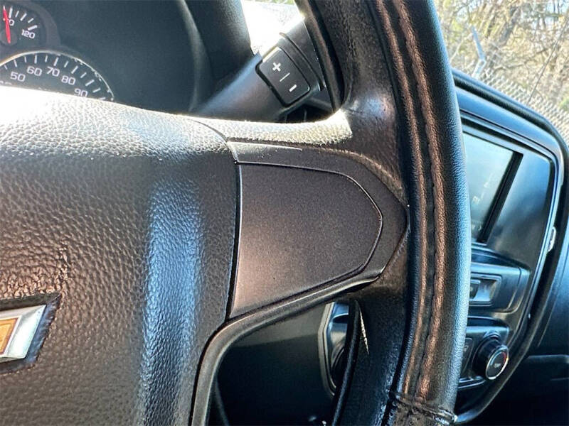 2018 Chevrolet Silverado 3500HD