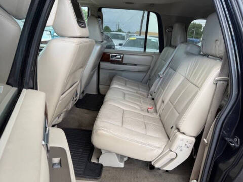 2013 Lincoln Navigator L