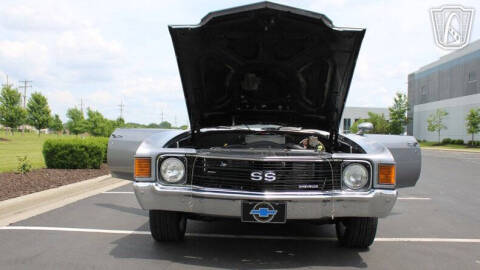 1972 Chevrolet Chevelle