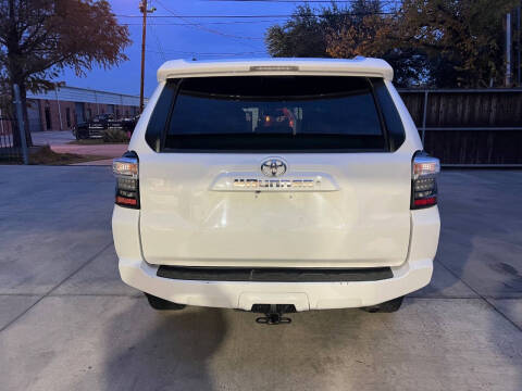 2015 Toyota 4Runner SR5 Premium