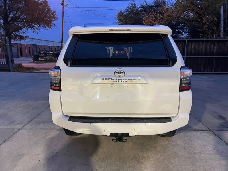 2015 Toyota 4Runner SR5 Premium