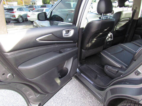 2020 Infiniti QX60 Pure