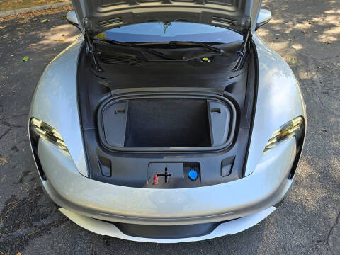 2023 Porsche Taycan 4 Cross Turismo