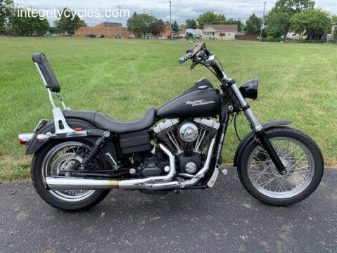 2007 Harley-Davidson Street Bob for sale at INTEGRITY CYCLES LLC in Columbus OH