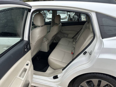 2013 Subaru Impreza 2.0i Sport Limited