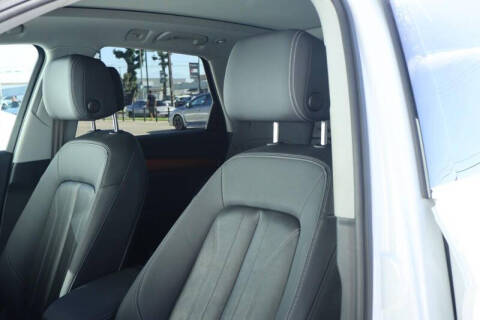 2021 Audi Q5 quattro Premium 45 TFSI