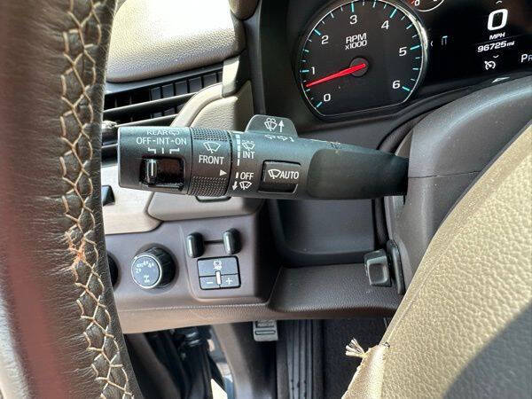 2020 GMC Yukon Denali