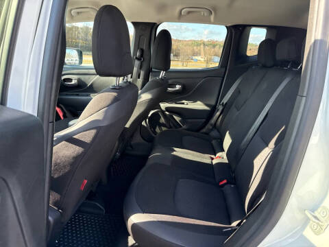 2023 Jeep Renegade Trailhawk