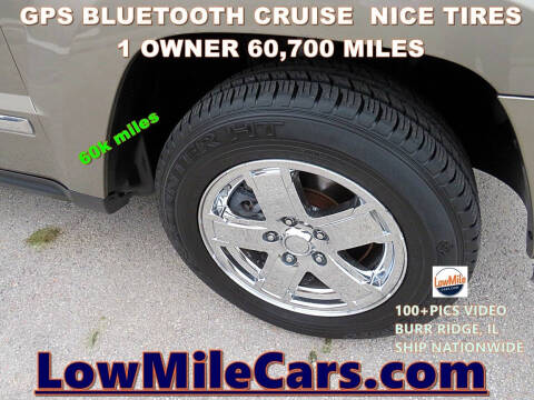 2005 Jeep Grand Cherokee Limited