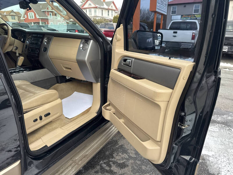 2014 Ford Expedition EL XLT