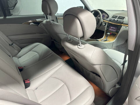 2009 Mercedes-Benz E-Class E 350