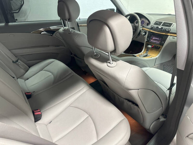 2009 Mercedes-Benz E-Class E 350