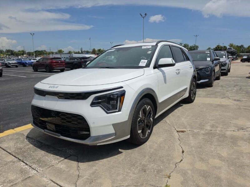 2023 Kia Niro EV Wave