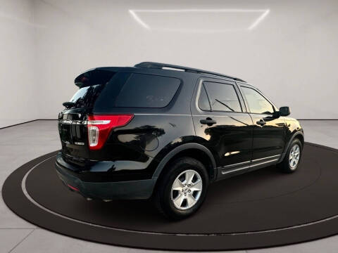 2013 Ford Explorer