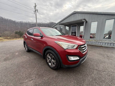 2016 Hyundai Santa Fe Sport 2.4L