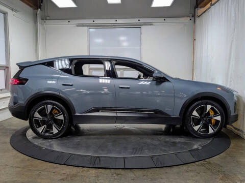 2025 Polestar 3 Launch Edition