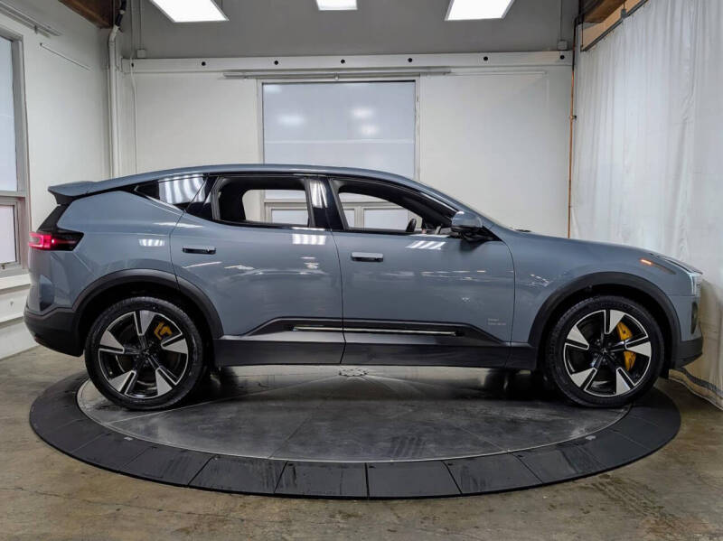 2025 Polestar 3 Launch Edition