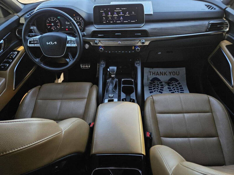 2022 Kia Telluride SX