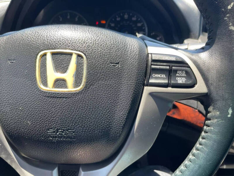 2010 Honda Accord Crosstour