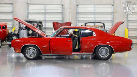 1970 Chevrolet Chevelle