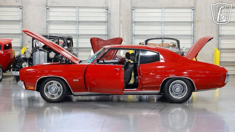 1970 Chevrolet Chevelle