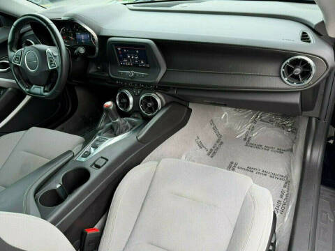 2021 Chevrolet Camaro