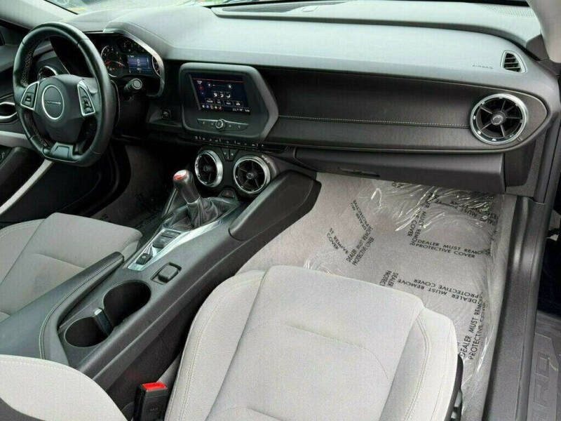 2021 Chevrolet Camaro