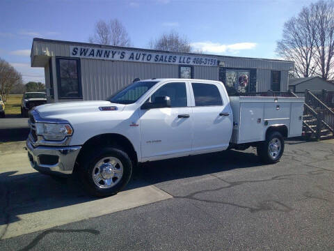 2022 RAM 2500 Tradesman