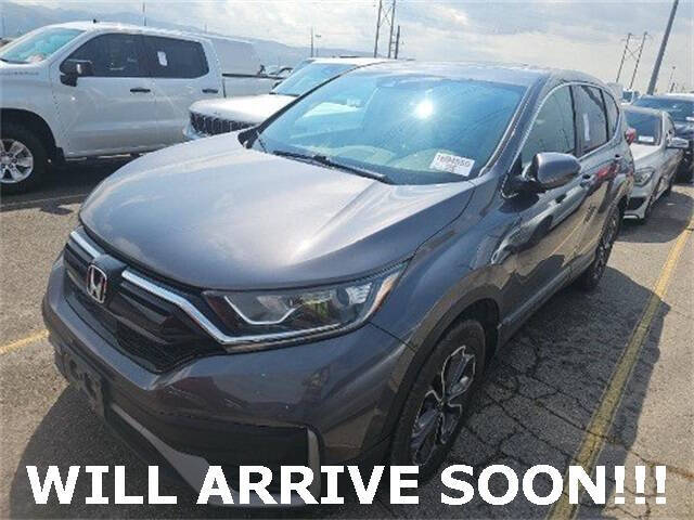 2021 Honda CR-V EX-L