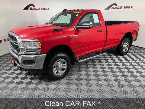 2022 RAM 3500 Tradesman