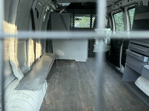 2012 Chevrolet Express 1500