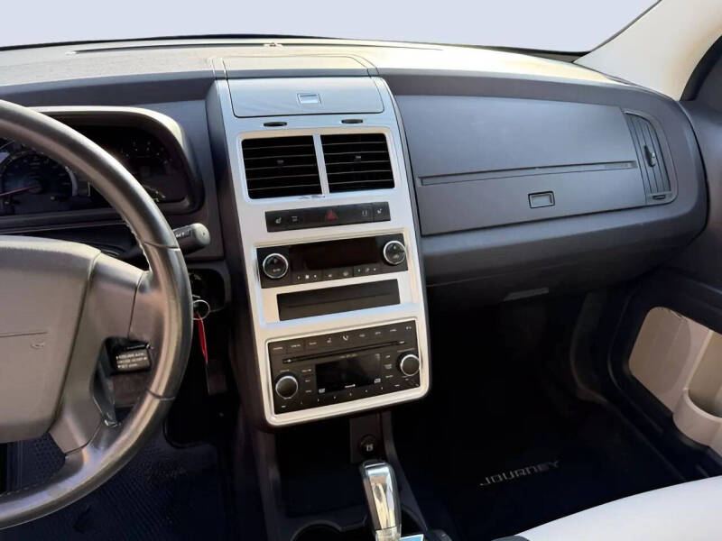 2009 Dodge Journey SXT