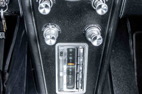 1963 Chevrolet Corvette