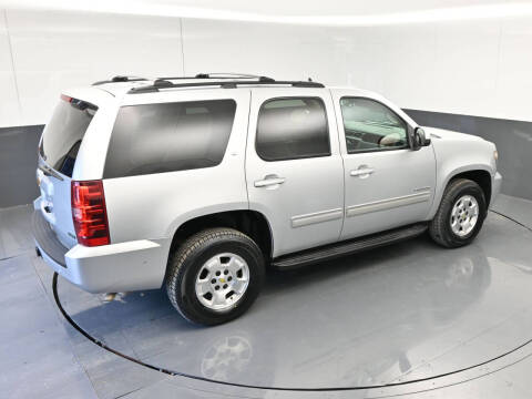2012 Chevrolet Tahoe LT