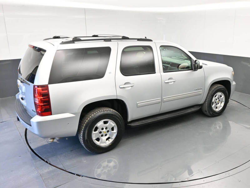 2012 Chevrolet Tahoe LT