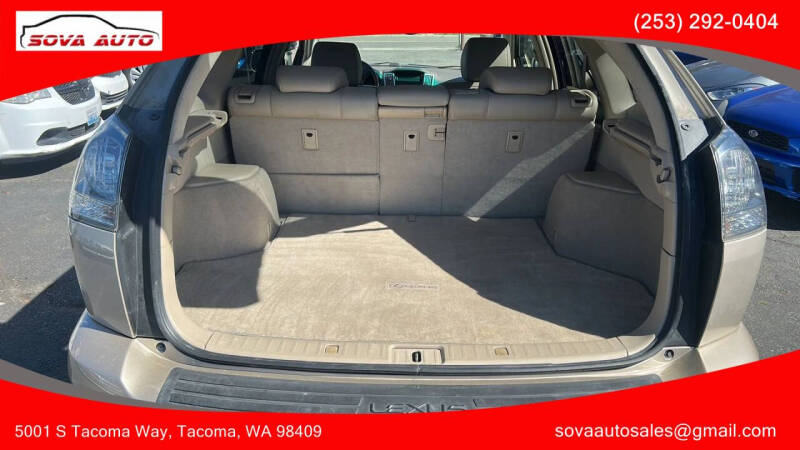 2004 Lexus RX 330