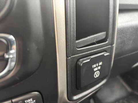 2013 RAM 2500 Powerwagon